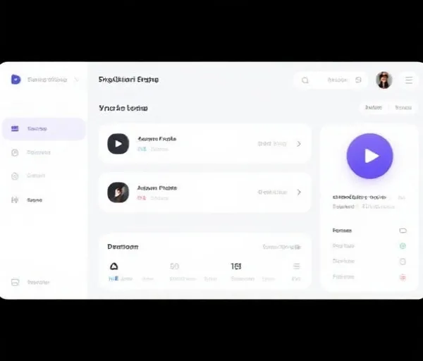 流媒体技术示意