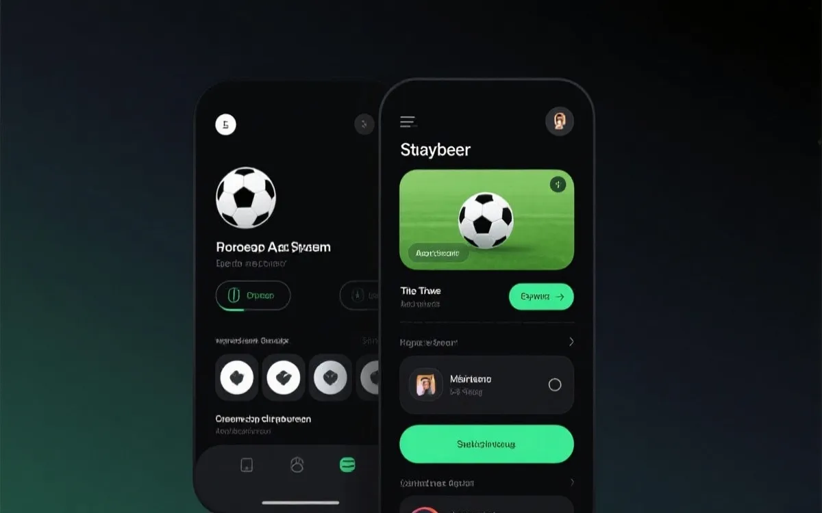 亚冠直播App界面