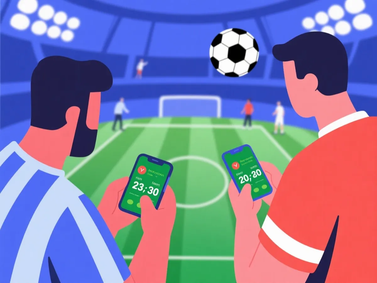 赛事提醒与移动端观赛